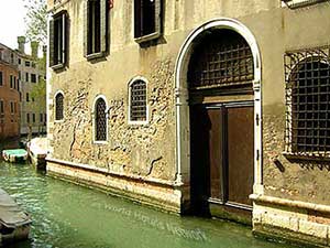 Apartment Grandiben Venice Italy